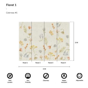FLORET 1 #1
