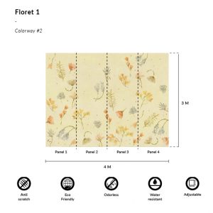 FLORET 1 #2