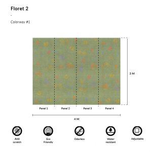 FLORET 2 #1
