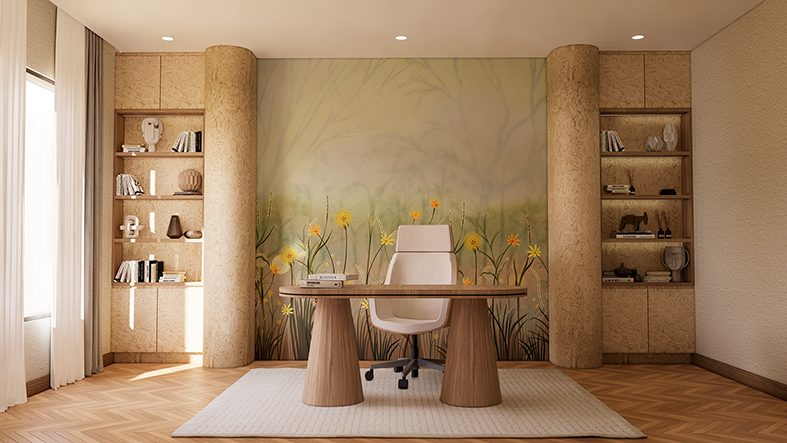 PUSPA - Render